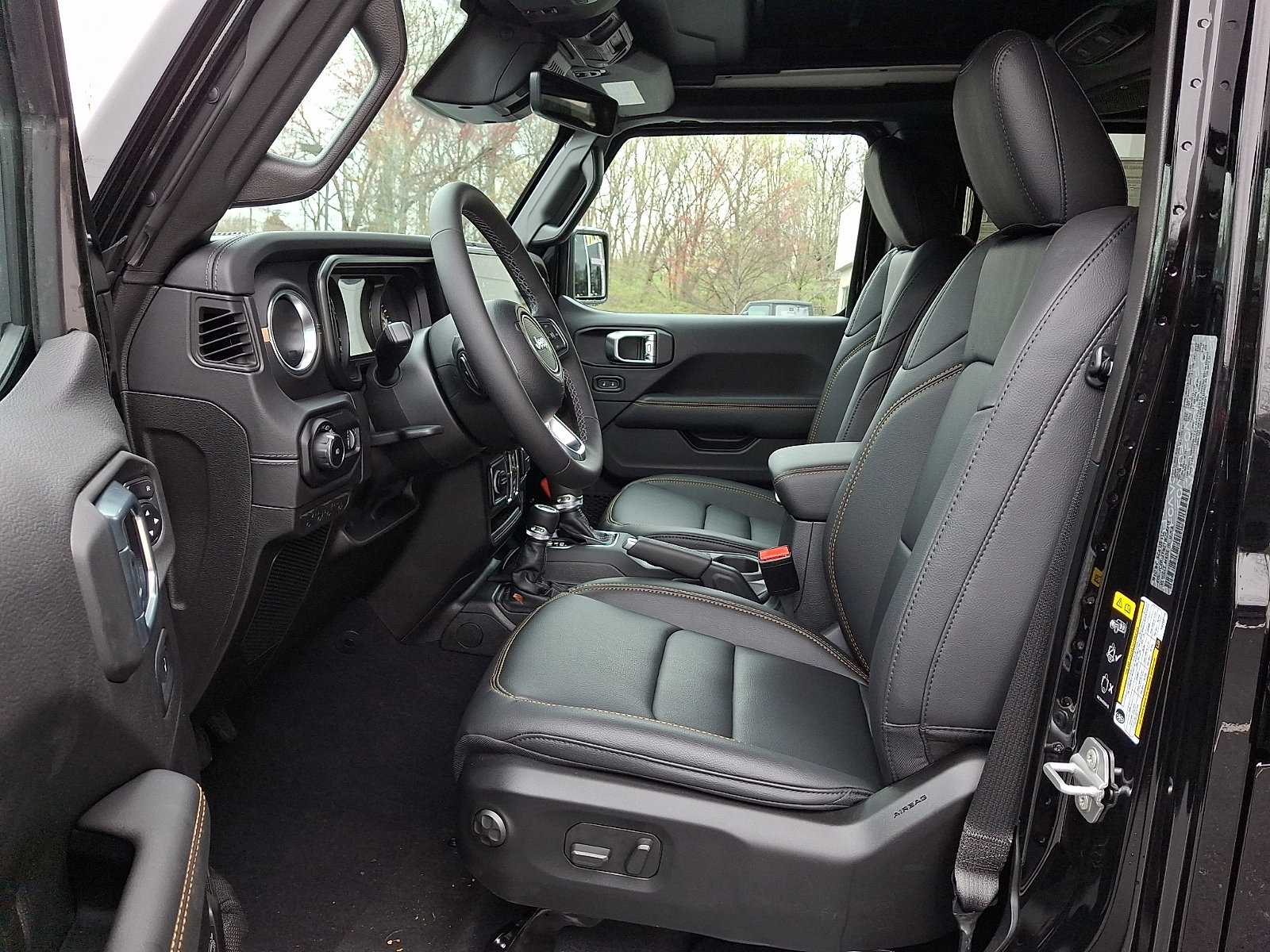 New 2026 Jeep Wrangler Sahara image 9