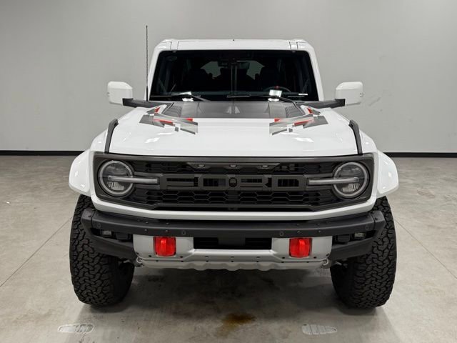 New 2025 Ford Bronco Raptor image 4