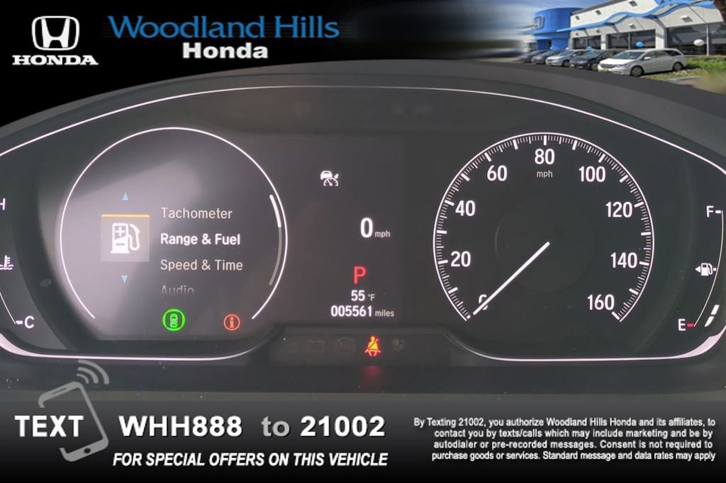 Certified 2022 Honda Accord Sport image 13