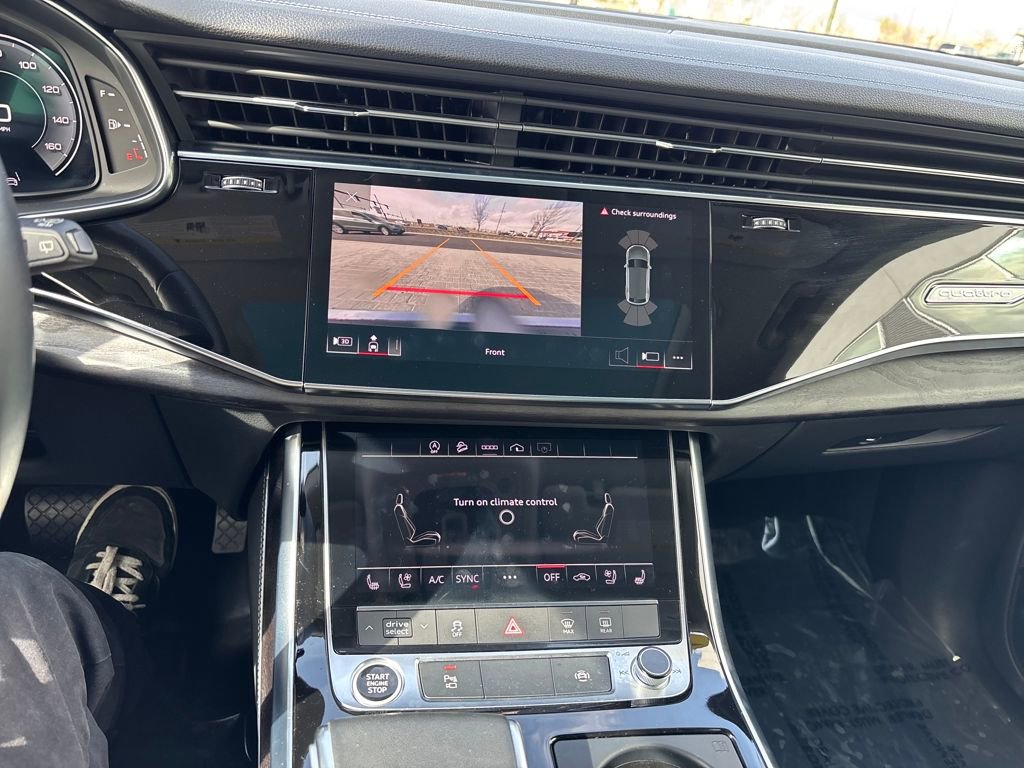 Used 2023 Audi Q8 Premium Plus w/ Premium Plus Package image 15