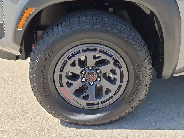 Certified 2026 Nissan Frontier PRO-4X AWD/4WD image 15