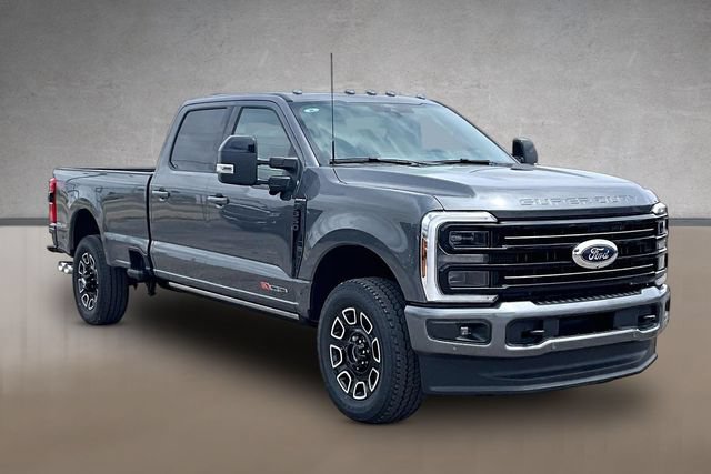 New 2026 Ford F350 Platinum AWD/4WD image 2