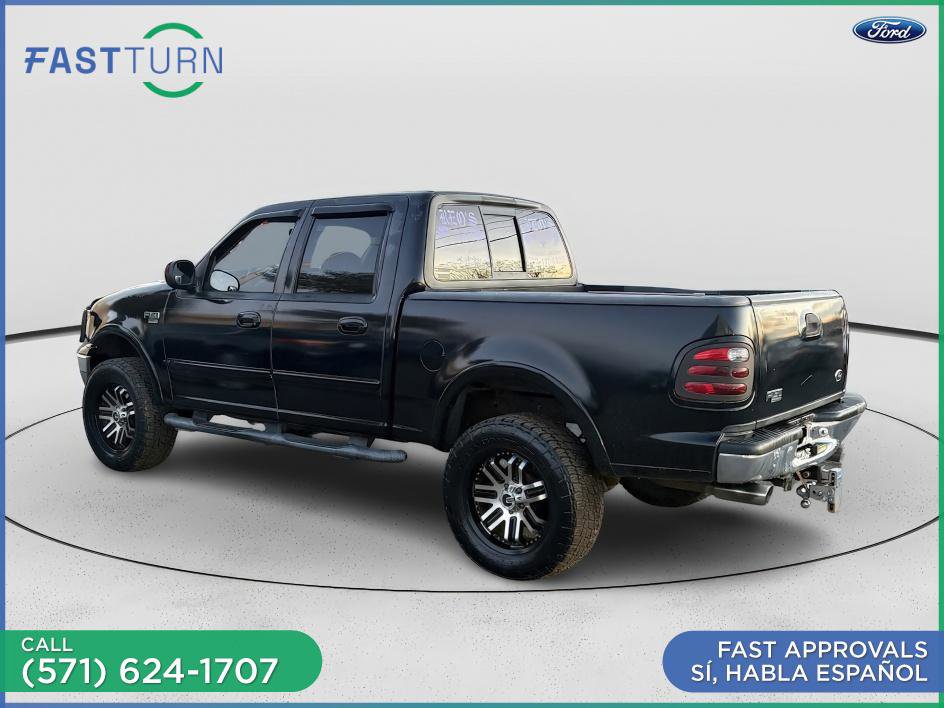 Used 2001 Ford F150 XLT image 12