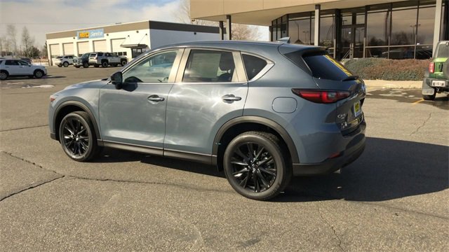 Used 2025 MAZDA CX-5 Carbon Edition image 6