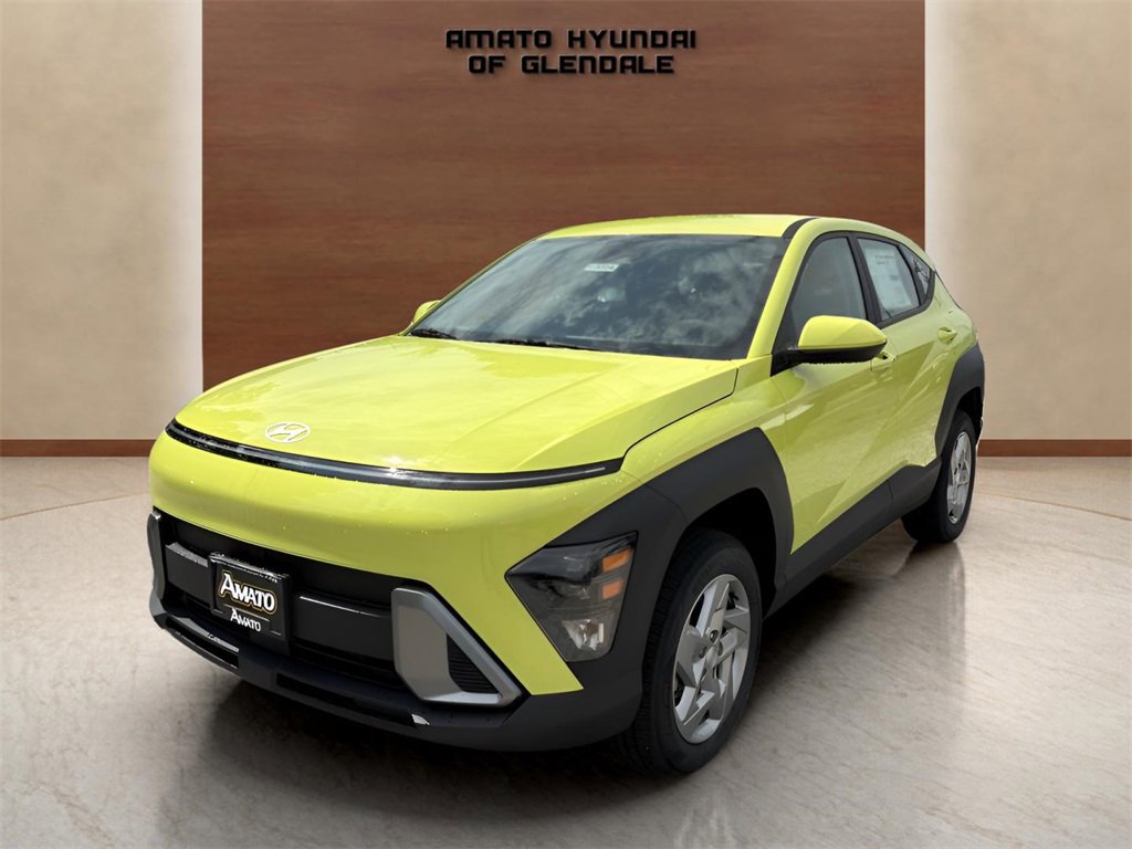 New 2026 Hyundai Kona SE