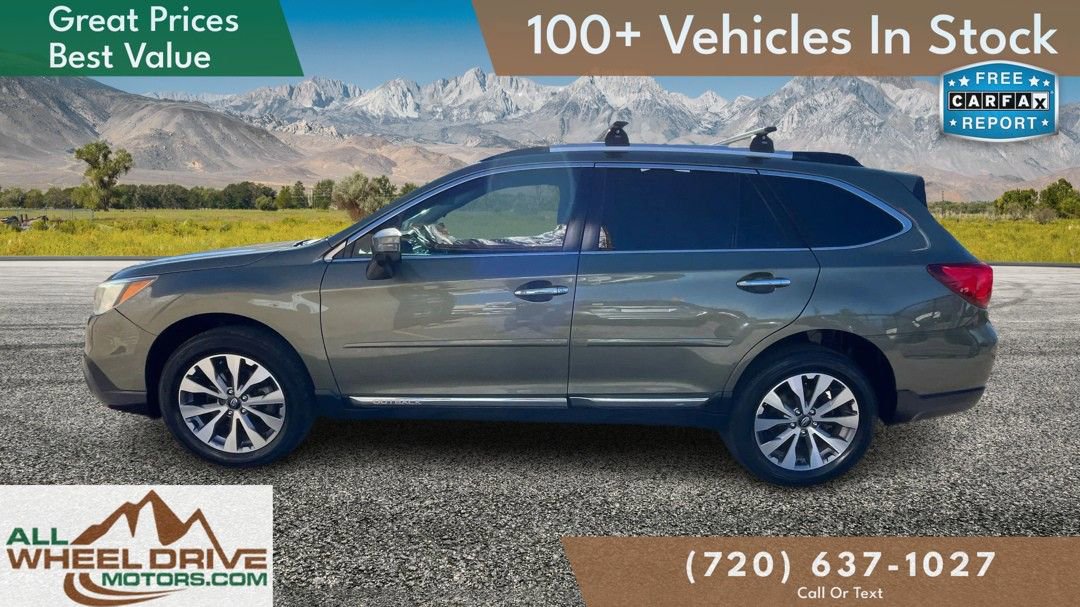 Used 2017 Subaru Outback 2.5i Touring image 8