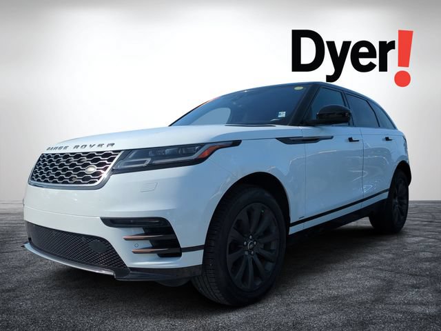 Used 2020 Land Rover Range Rover Velar R-Dynamic S AWD/4WD image 8