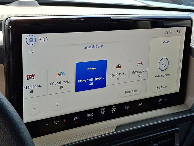 New 2025 Ford Bronco Sport Big Bend image 11