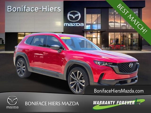 Certified 2025 MAZDA CX-50 AWD 2.5 S w/ Premium Plus Pkg