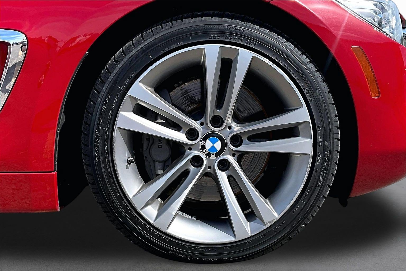 Used 2016 BMW 435i Convertible RWD image 8