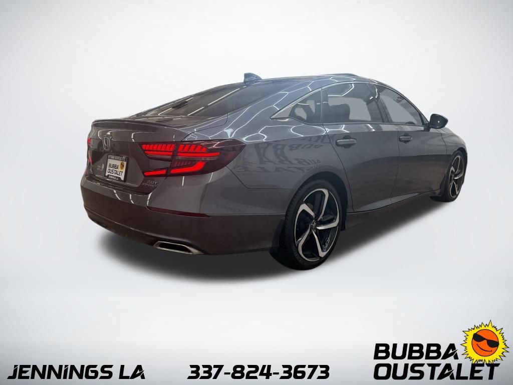 Used 2020 Honda Accord Sport image 5