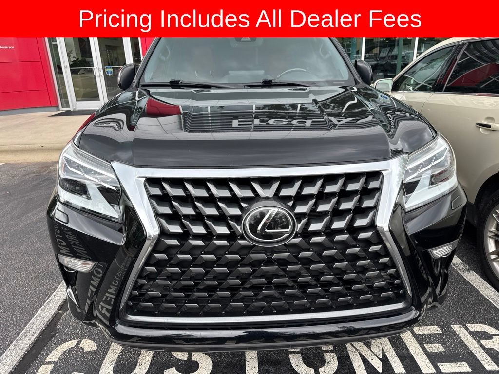 Used 2022 Lexus GX 460 Premium AWD/4WD image 2
