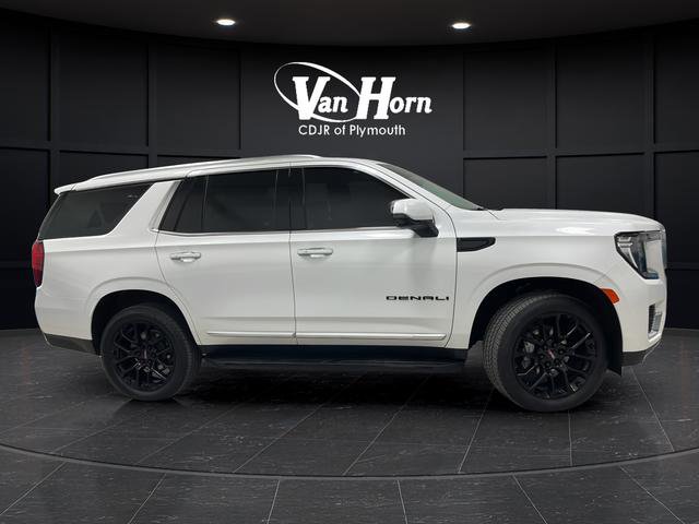 Used 2024 GMC Yukon Denali w/ Max Trailering Package image 8