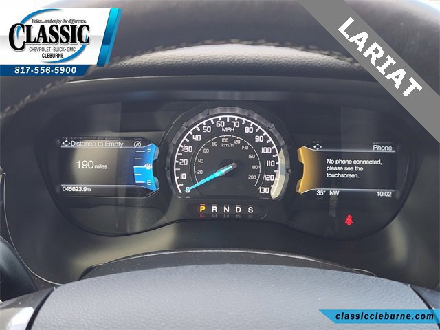 Used 2020 Ford Ranger Lariat w/ Trailer Tow Package image 16