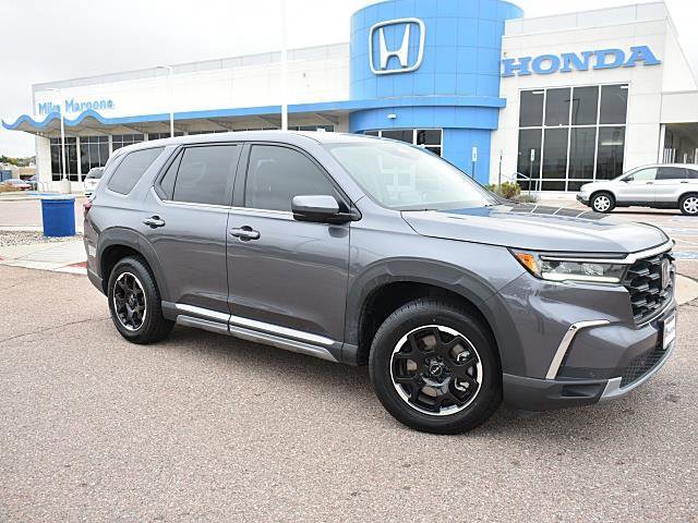 Certified 2025 Honda Pilot EX-L