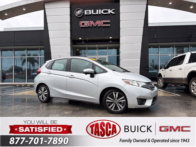 Used 2015 Honda Fit EX