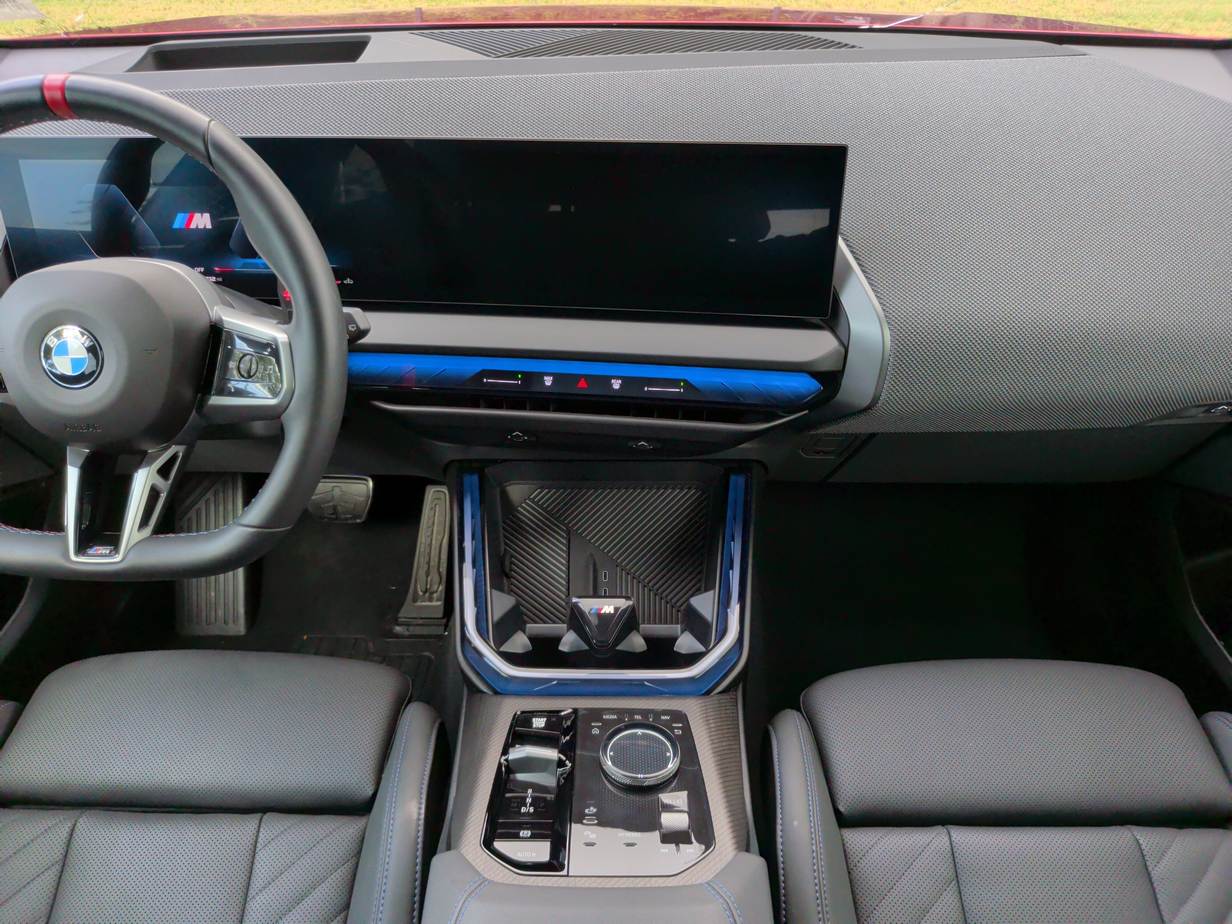 Certified 2026 BMW X3 M50 AWD/4WD image 33