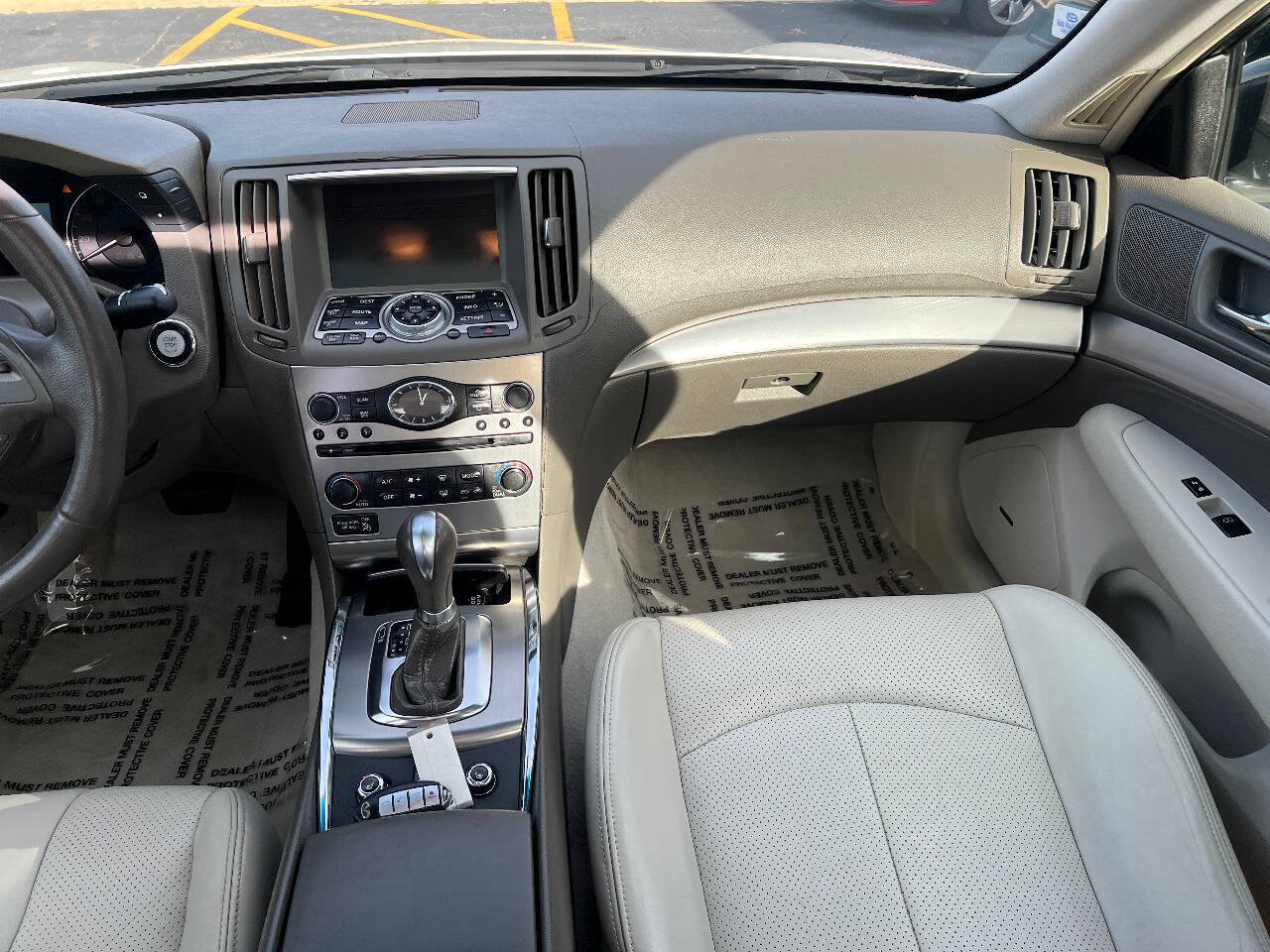 Used 2011 INFINITI G37 x Sedan w/ Premium Pkg AWD/4WD image 33