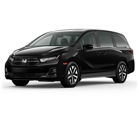New 2026 Honda Odyssey EX-L image 1