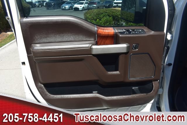 Used 2020 Ford F150 King Ranch w/ Equipment Group 601A Luxury AWD/4WD image 20