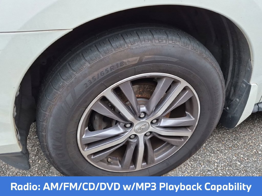 Used 2017 INFINITI QX60 FWD w/ Premium Plus Package image 6