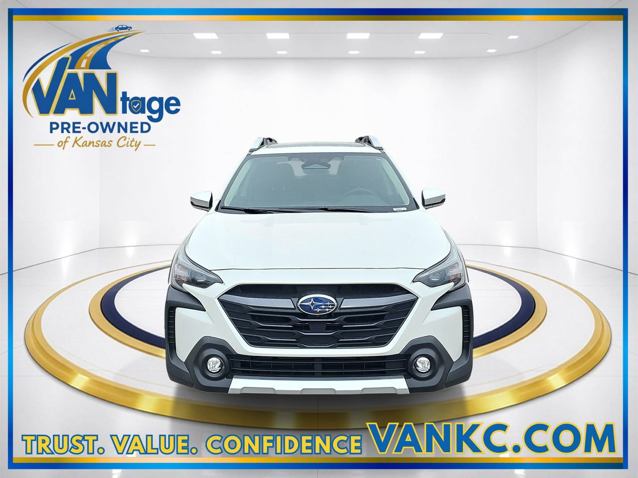 Certified 2025 Subaru Outback Touring XT image 2