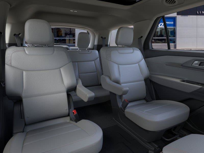 New 2026 Ford Explorer Active w/ Active Comfort Package AWD/4WD image 11