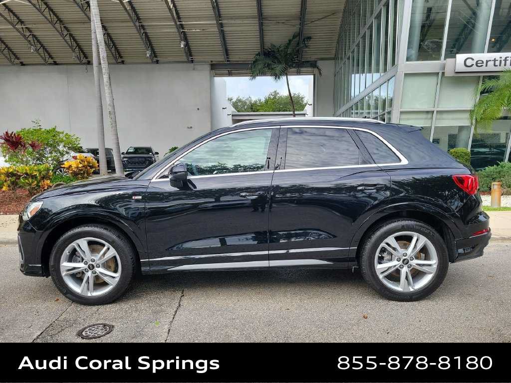 Certified 2024 Audi Q3 2.0T Premium AWD/4WD image 11