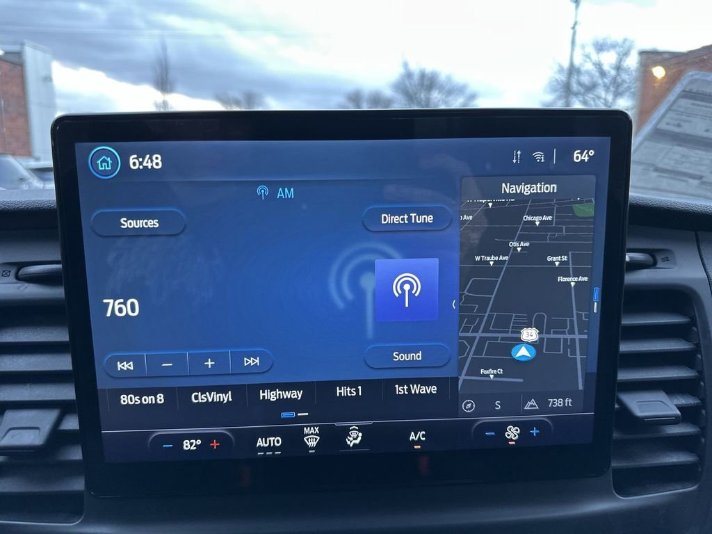 Used 2022 Ford E-Transit 148 High Roof Extended image 12