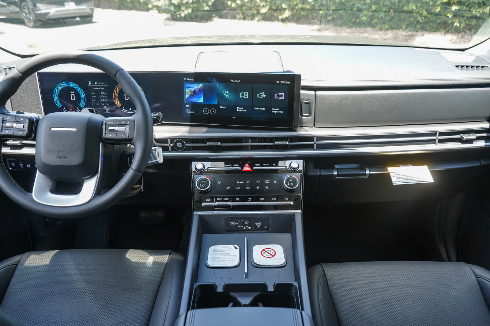 New 2026 Hyundai Santa Fe SEL AWD/4WD image 12
