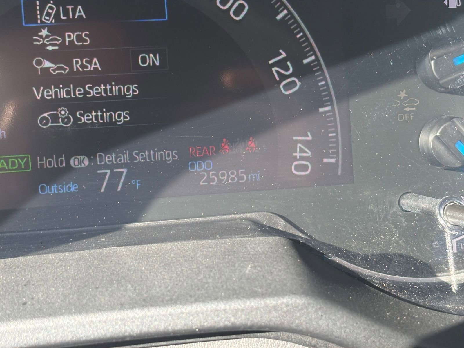 Used 2025 Toyota RAV4 LE image 39