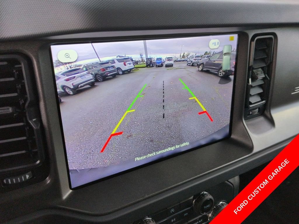 New 2025 Ford Bronco Big Bend AWD/4WD image 19