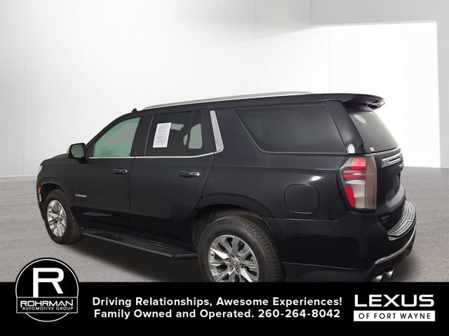 Used 2021 Chevrolet Tahoe Premier w/ Premium Package image 10