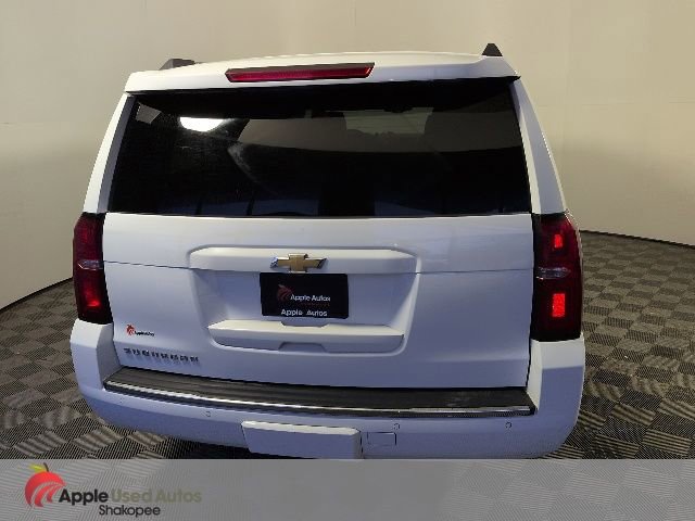 Used 2016 Chevrolet Suburban LTZ image 6