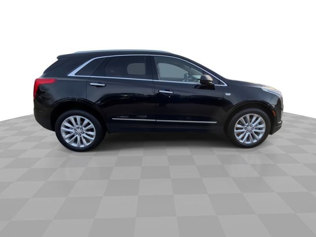 Used 2019 Cadillac XT5 Platinum image 3