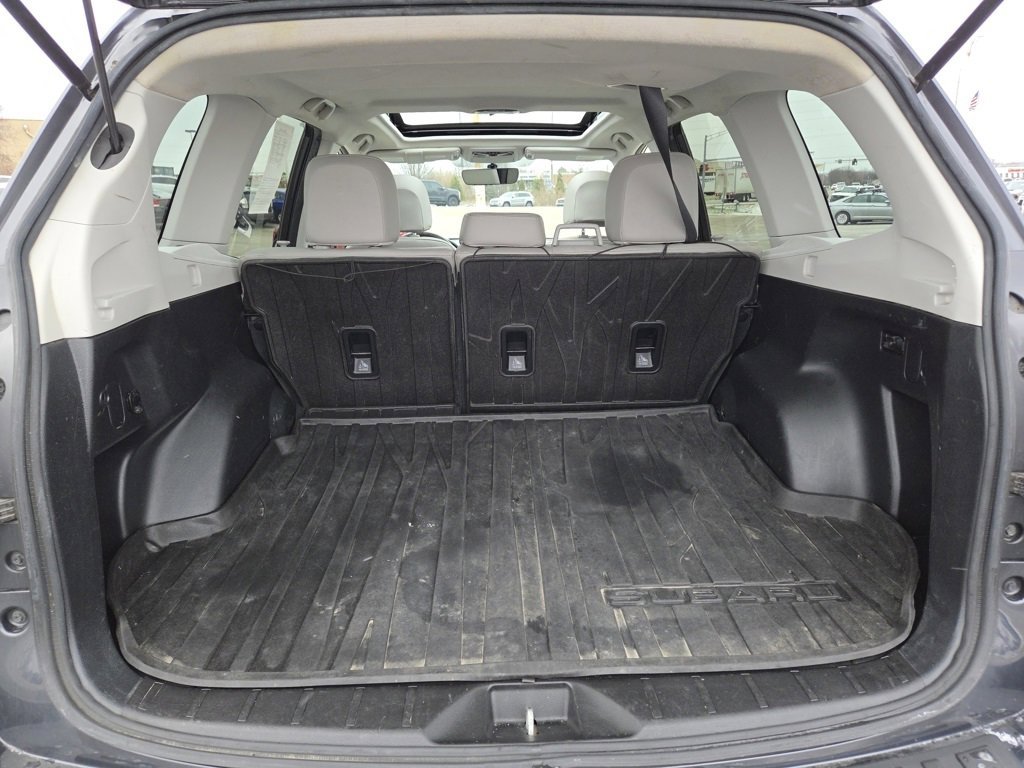 Used 2017 Subaru Forester 2.5i Limited w/ Protection Package #2 image 24