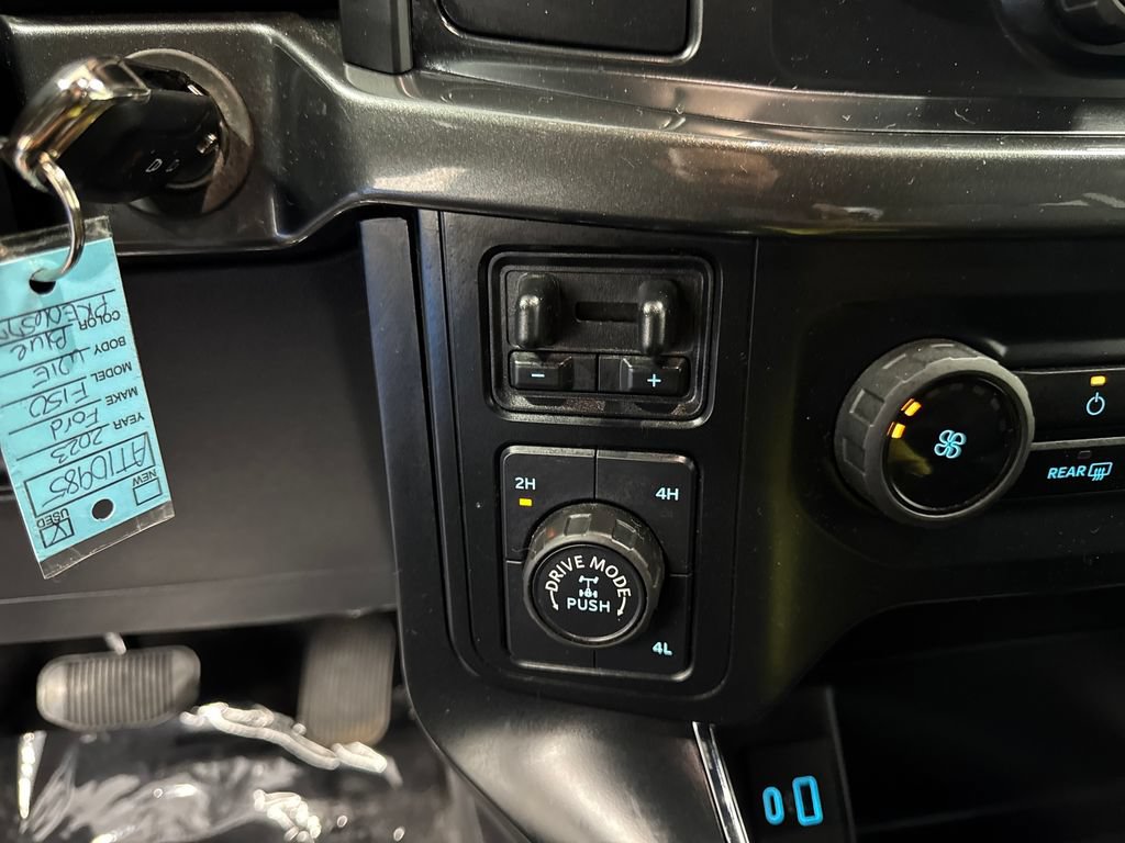 Used 2023 Ford F150 XL w/ STX Appearance Package AWD/4WD image 35