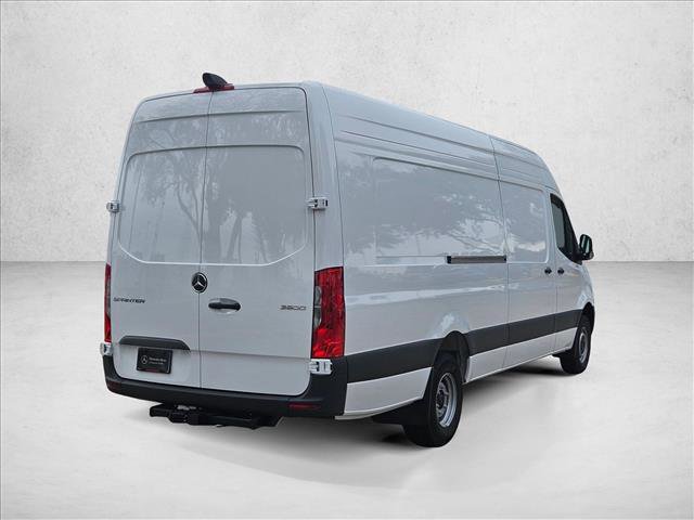 New 2026 Mercedes-Benz Sprinter 2500 image 5