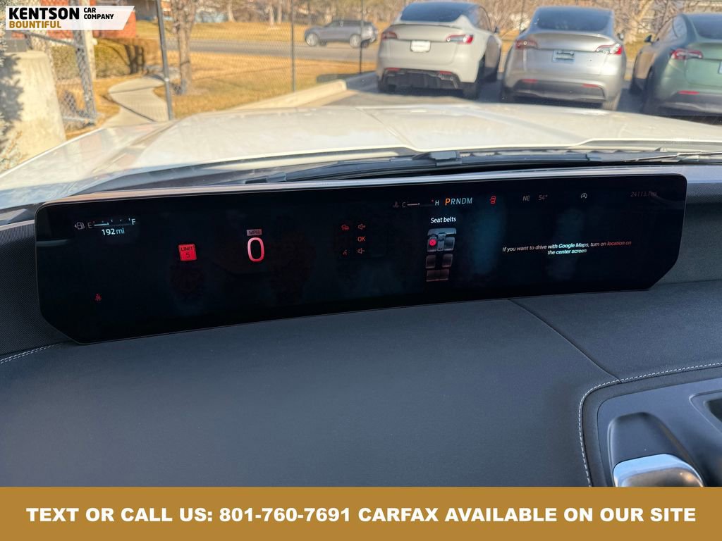 Used 2025 Ford Expedition Max Platinum image 17