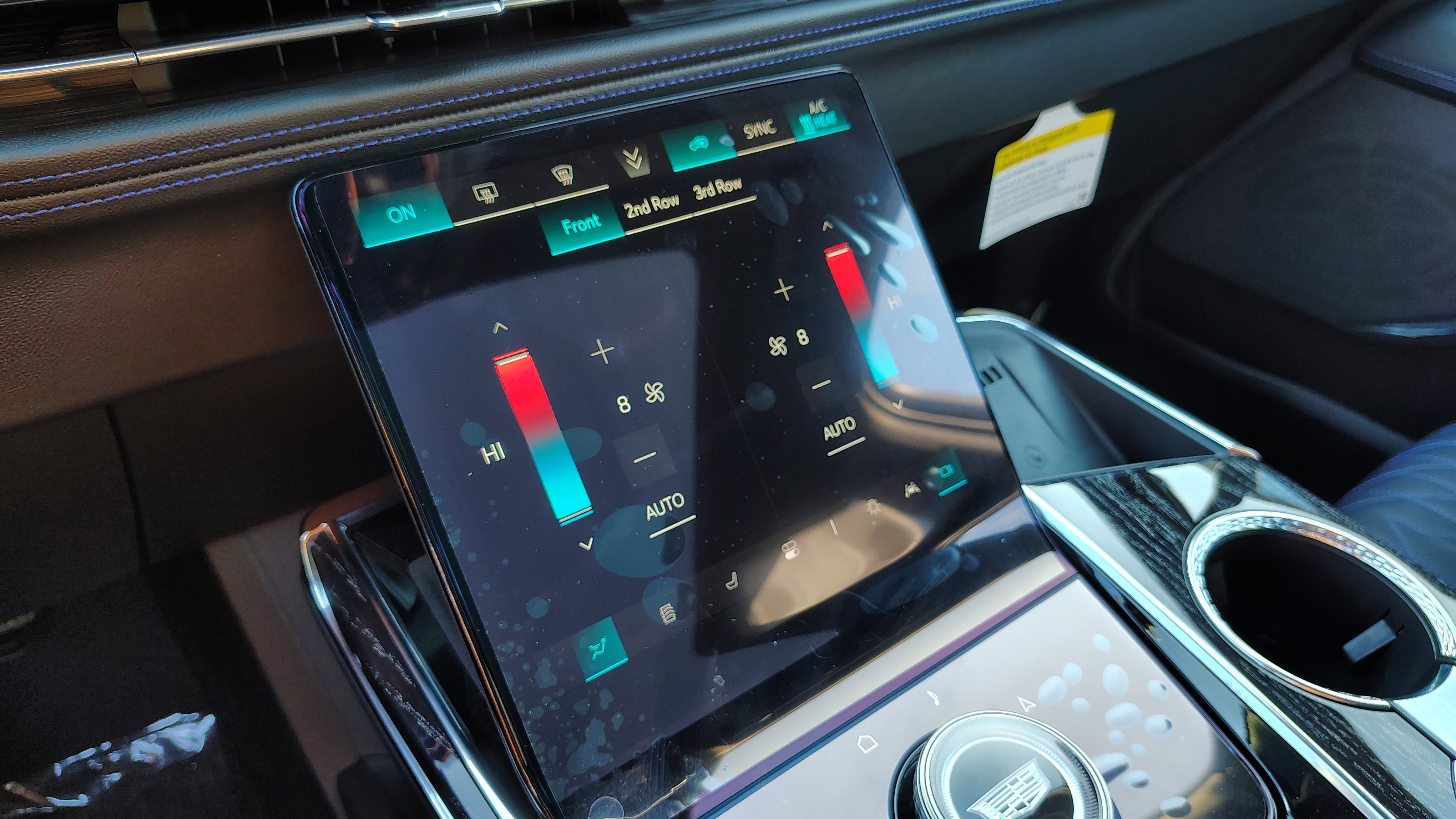 New 2025 Cadillac Escalade IQ Luxury 1 image 24