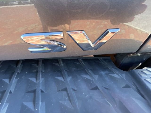 Used 2023 Nissan Titan SV w/ SV Convenience Package RWD image 20