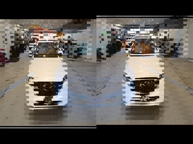 New 2025 MAZDA CX-5 AWD 2.5 S w/ Preferred Package image 32