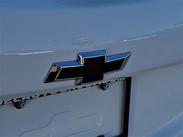 Certified 2021 Chevrolet Equinox LS image 24