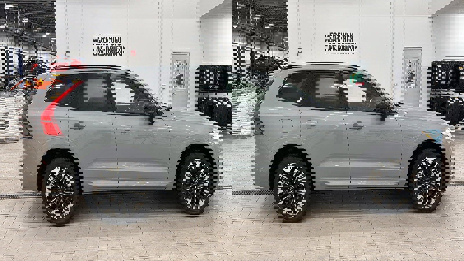 New 2026 Volvo XC60 T8 Plus w/ Protection Package Premier image 4