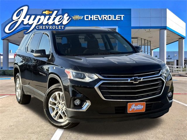 Used 2021 Chevrolet Traverse LT