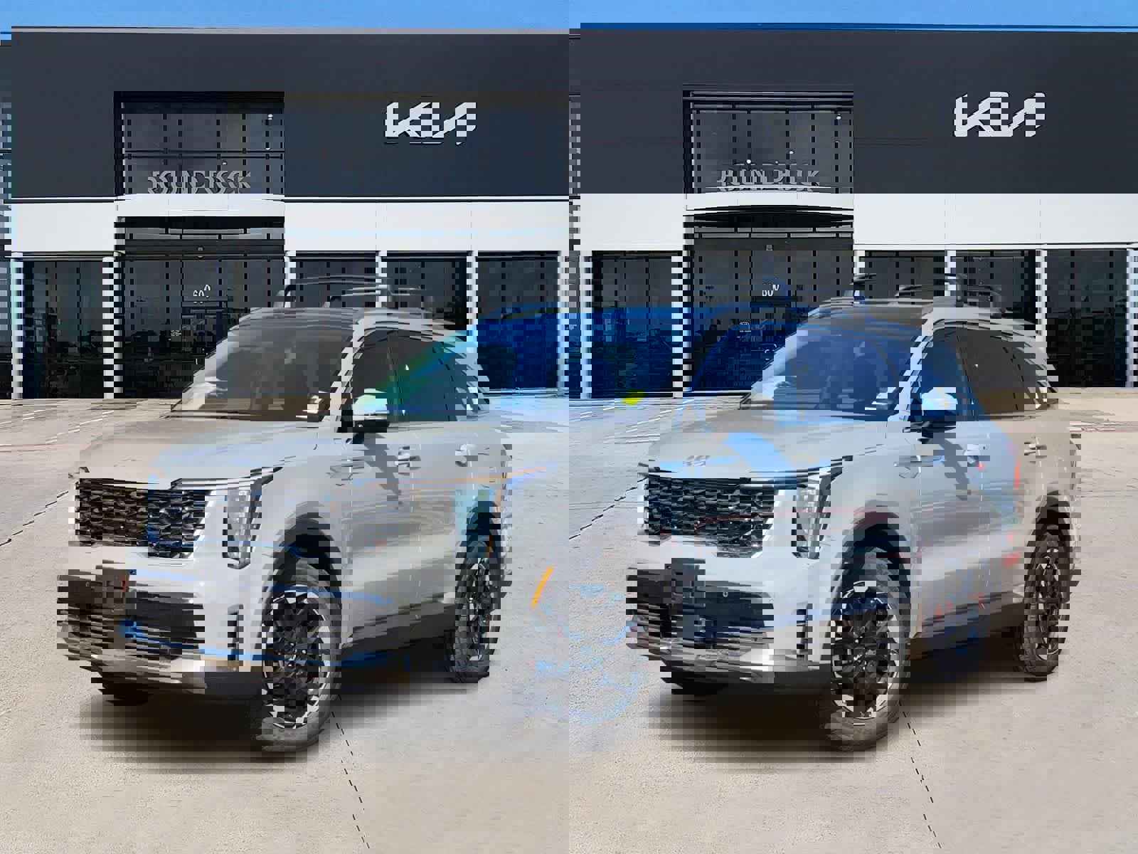 New 2026 Kia Sorento S w/ S Panoramic Sunroof Package FWD image 1