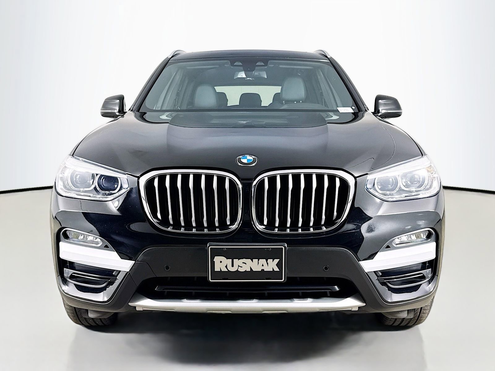 Certified 2021 BMW X3 xDrive30i w/ Convenience Package image 2