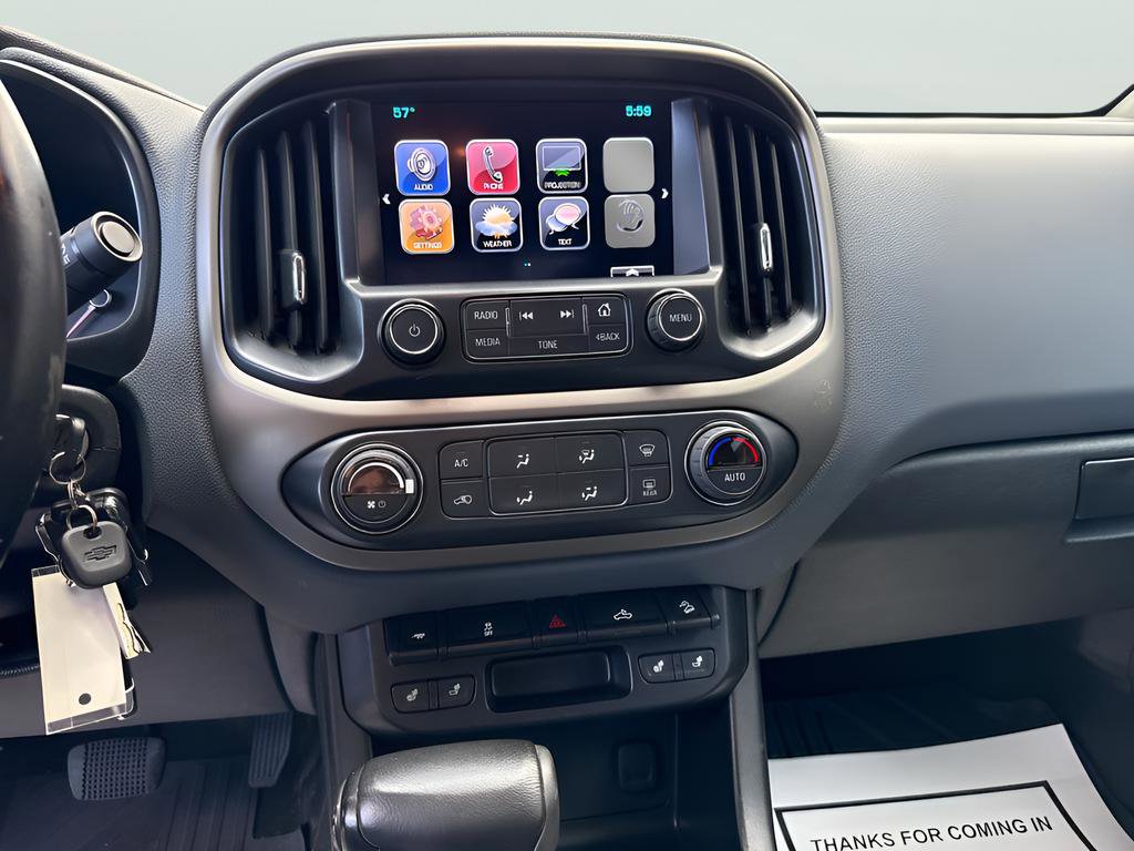 Used 2017 Chevrolet Colorado Z71 AWD/4WD image 26