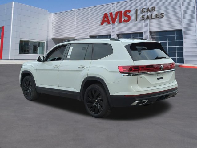 Used 2025 Volkswagen Atlas SE FWD image 9