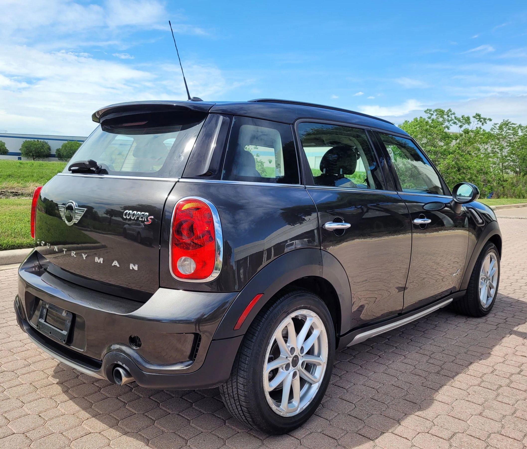 Used 2015 MINI Cooper Countryman S image 7